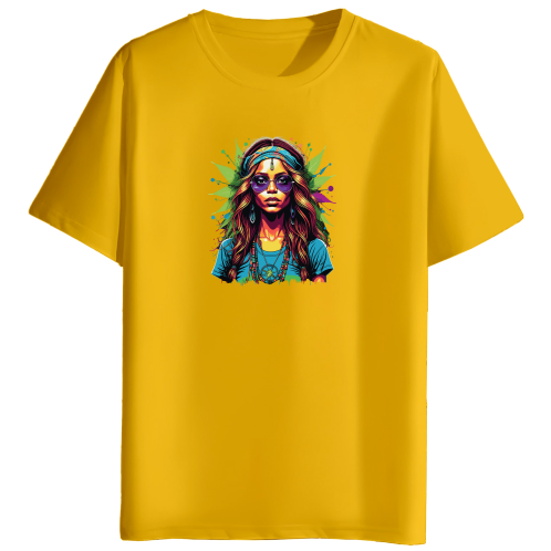 Golden Yellow