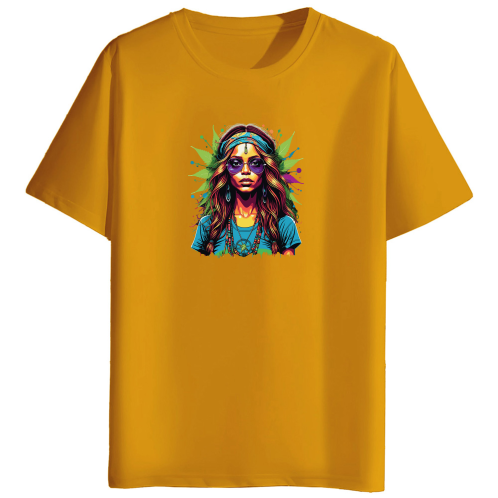 Mustard Yellow