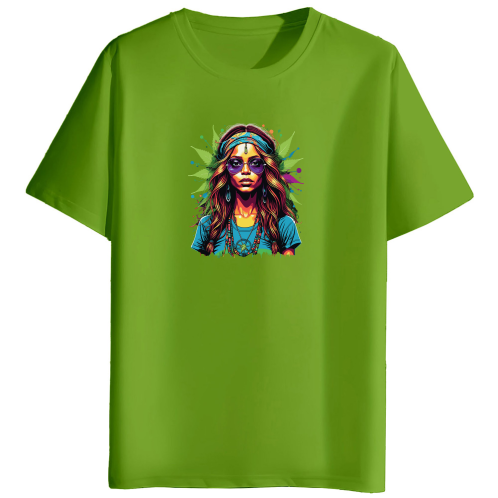 Parrot Green