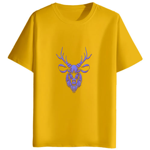 Golden Yellow