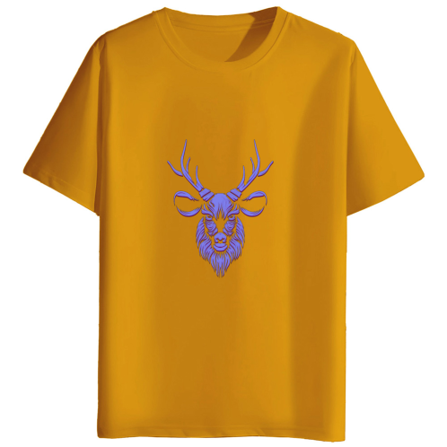 Mustard Yellow