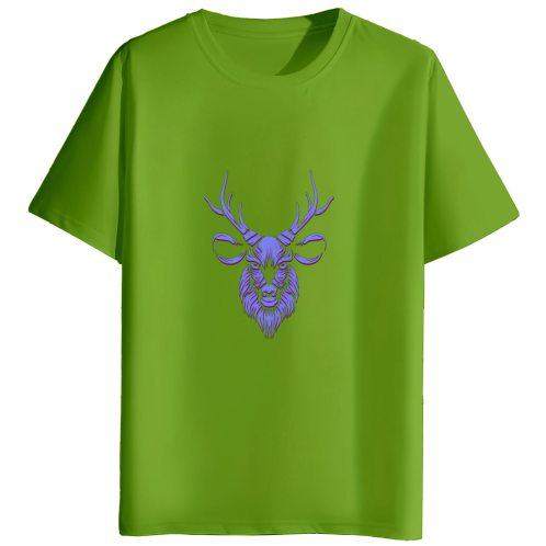 Parrot Green
