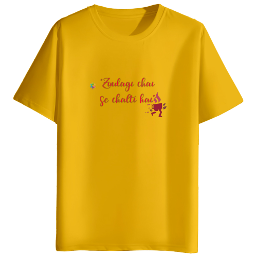 Golden Yellow