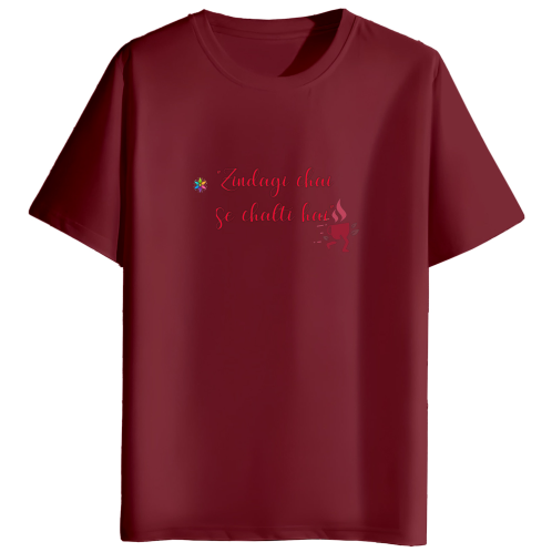Maroon