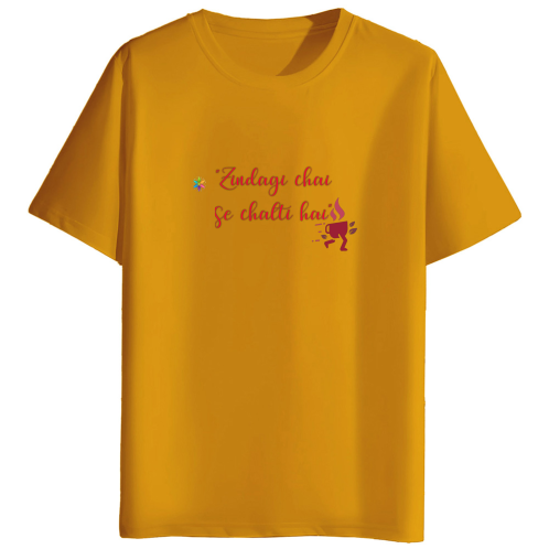 Mustard Yellow