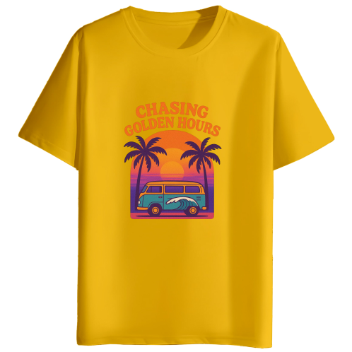 Golden Yellow