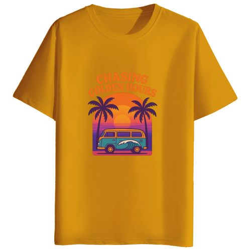 Mustard Yellow