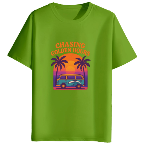 Parrot Green
