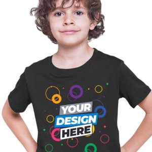 Kids half Sleeves T-shirt